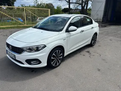 Usata Fiat Tipo Easy 120 CV (88 kW) 2017 Bianco Berlina