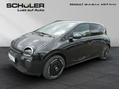 Gebraucht Renault Twingo Urban 60 kW (82 PS) 2026 Schwarz Kleinwagen
