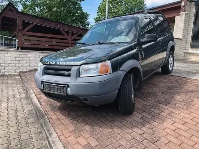 Gebraucht Land Rover Freelander