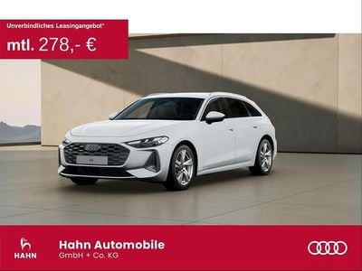 Ny Audi A5 Ambiente 204 HK (150 kW) 2026 Hvid Stationcar