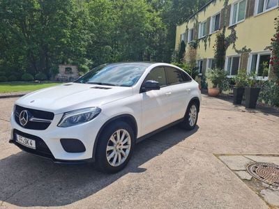 Mercedes GLE350