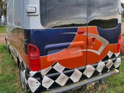 gebraucht Renault Master 