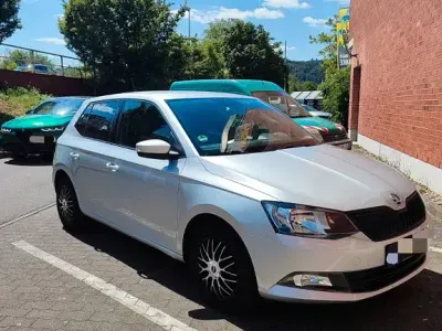 Gebraucht Skoda Fabia