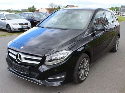 gebraucht Mercedes B200 CDI Style*LEDER*COMAND*PDC*Sitzhzg*