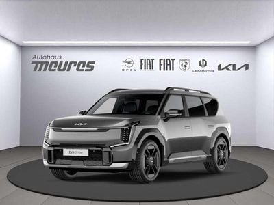 Neu Kia EV9 283 kW (385 PS) 2026 Peble grey SUV