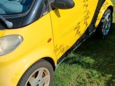 Smart ForTwo Coupé