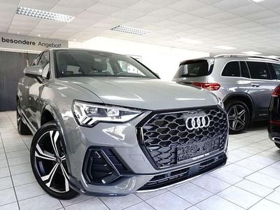 Gebraucht Audi Q3 Sportback S-Line 150 PS (110 kW) 2022 Grau SUV