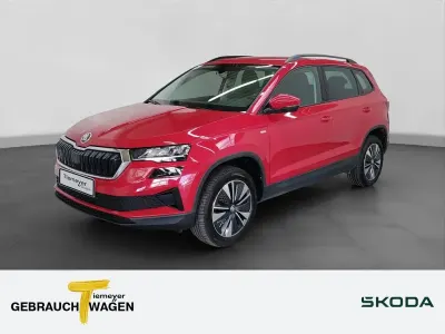 Gebraucht Skoda Karoq