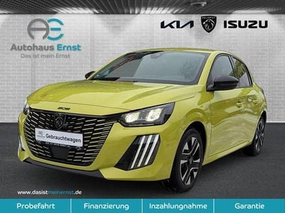 Gebraucht 2024 Peugeot 208 Allure Kleinwagen | 21.780 € (Fairer Preis)