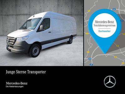 Gebraucht Mercedes Sprinter 170 PS (125 kW) 2025 Weiß Van