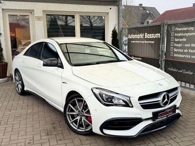 Gebraucht Mercedes CLA45 AMG AMG 381 PS (280 kW) 2017 Andere Limousine