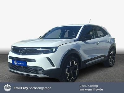 Usata Opel Mokka Ultimate 131 CV (96 kW) 2022 Bianco SUV