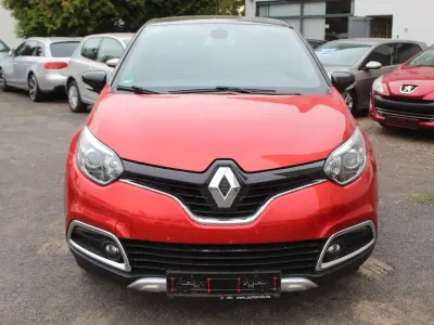 Gebraucht Renault Captur