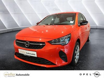 Gebraucht Opel Corsa Edition 100 kW (136 PS) 2022 Orange Limousine