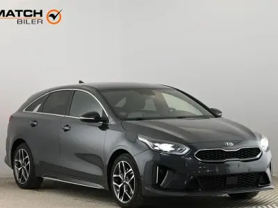 Second-hand Kia ProCeed GT-Line 140 CP (102 kW) 2019 Gri Break
