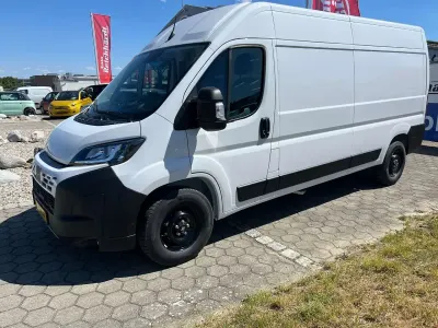 Neu Fiat Ducato 140 PS (102 kW) 2026 Weiß Van