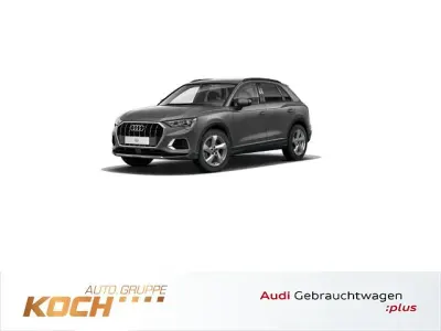 Gebraucht Audi Q3 Advanced Plus 150 PS (110 kW) 2021 Grau SUV