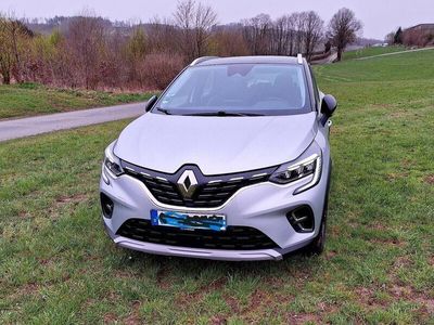 gebraucht Renault Captur TCe 155 EDC GPF Intens Sondermodel