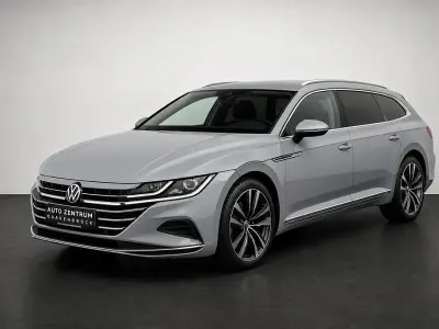 Brugt VW Arteon Elegance 190 HK (139 kW) 2022 Grå Sedan
