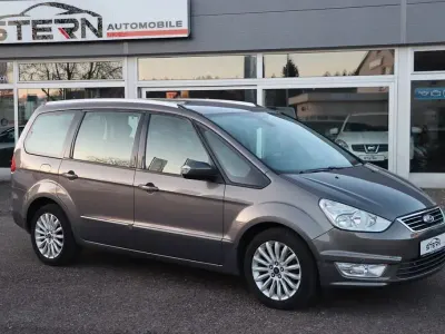 Gebraucht Ford Galaxy