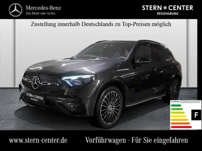 Brugt Mercedes GLC450 AMG 367 HK (269 kW) 2025 Grå SUV