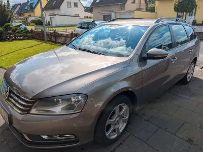 Gebraucht VW Passat Comfortline 122 PS (89 kW) 2011 Kombi