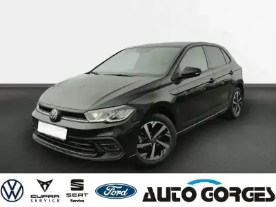 Gebraucht VW Polo Goal 116 PS (85 kW) 2025 Schwarz Kleinwagen