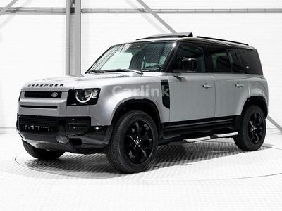 Grau Gebraucht 2022 Land Rover Defender S SUV | 59.500 € (Fairer Preis)