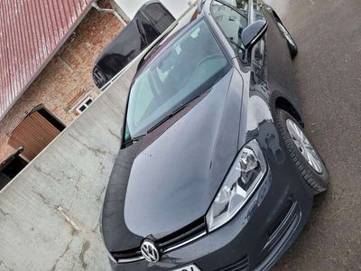 gebraucht VW Golf VII Variant 1.6 TDI BlueMotion Comfortline