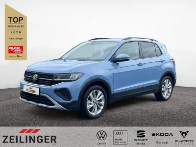Gebraucht VW T-Cross Life 116 PS (85 kW) 2026 SUV