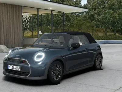 Gebraucht Mini Cooper S Cabriolet