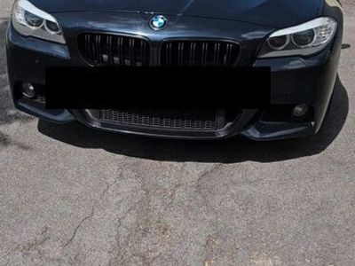 gebraucht BMW 530 d - M-Paket, AHK TÜV Neu!