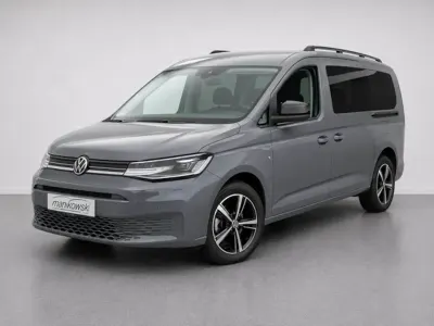 Gebraucht VW Caddy Maxi Dark Label 116 PS (85 kW) 2025 Grau Van / Kleinbus