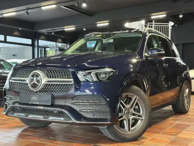Gebraucht Mercedes GLE450 AMG