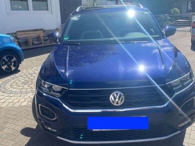 gebraucht VW T-Roc T-Roc2.0 TSI OPF 4MOTION DSG Sport