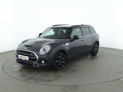 Mini Cooper S Clubman