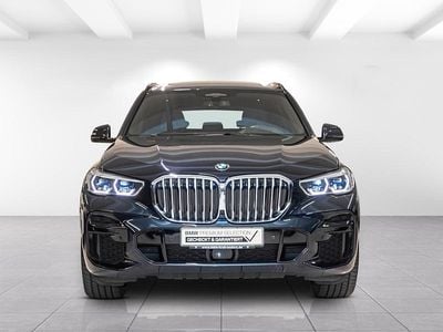 Gebraucht BMW X5 Performance 340 PS (250 kW) 2022 Schwarz SUV