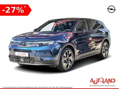 Neu Opel Grandland X Ultimate 145 PS (106 kW) 2026 Blau SUV