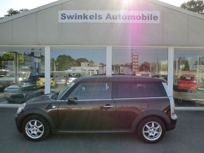 Mini Cooper Clubman