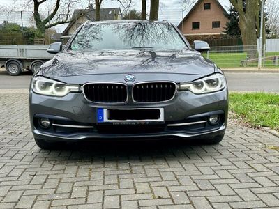 gebraucht BMW 320 dA Sportline Efficient Dynamics