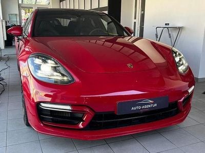 Gebraucht Porsche Panamera GTS 480 PS (353 kW) 2022 Rot Limousine