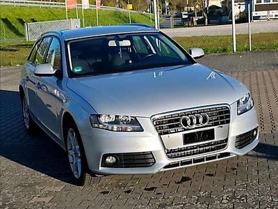 Second-hand Audi A4 Attraction 170 CP (125 kW) 2011 Gri Break