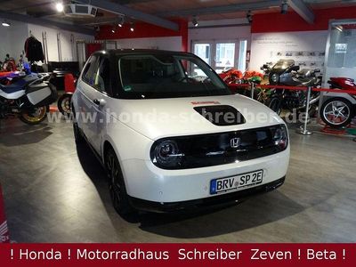 Gebraucht Honda e Advance 113 kW (154 PS) 2021 Weiß Kleinwagen