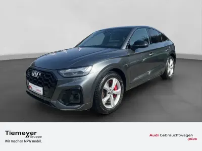 Gebraucht Audi SQ5 Sportback