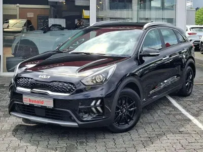 Używany Kia Niro