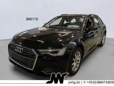 Używany Audi A6 Business 204 KM (150 kW) 2020 Czarny Kombi