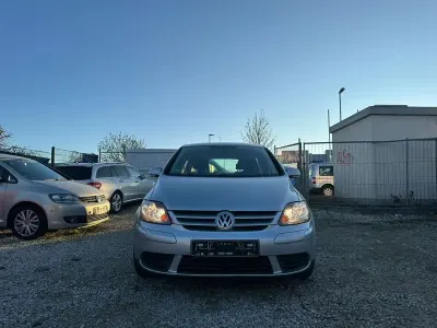 Gebraucht VW Golf Plus Cross Sportline 102 PS (75 kW) 2006 Limousine