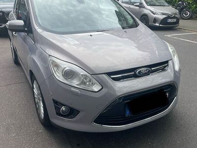 gebraucht Ford C-MAX titanium 1.6 ecoboost