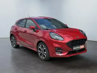 Gebraucht Ford Puma ST 2020 Rot SUV