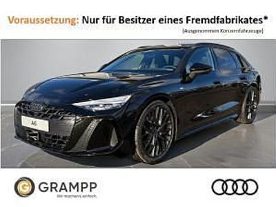 Nouvelle Audi A6 Ambiente 204 ch (150 kW) 2025 Gris Break